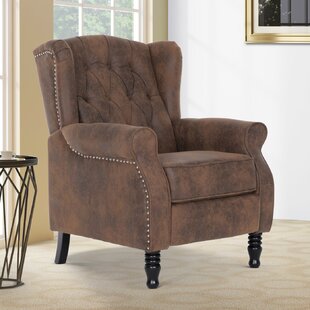 Albertine manual online recliner